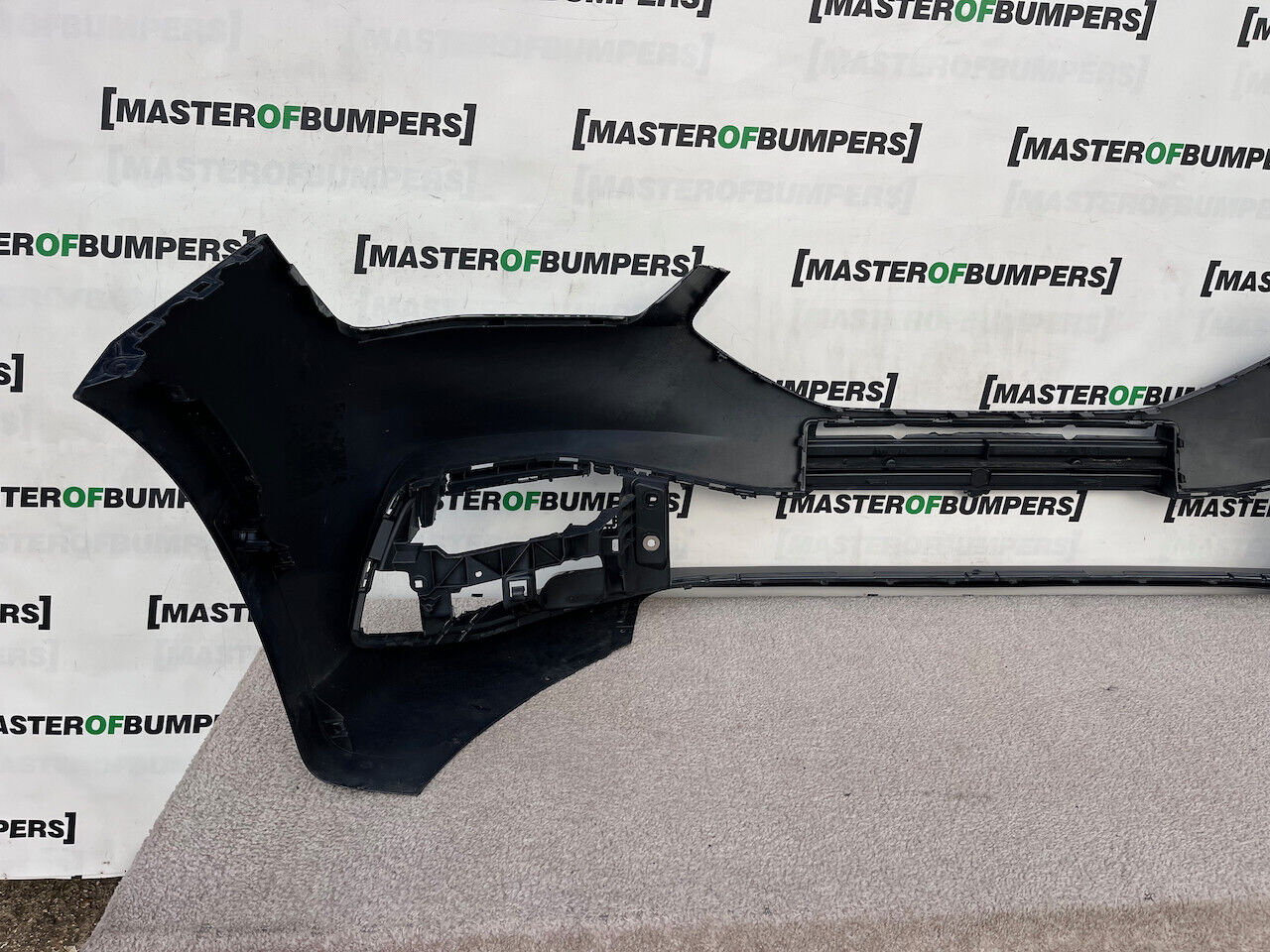 Seat Leon Fr Mk4 Hatchback Eastate 2021-2024 Front Bumper 6 Pdc Genuine [o557]