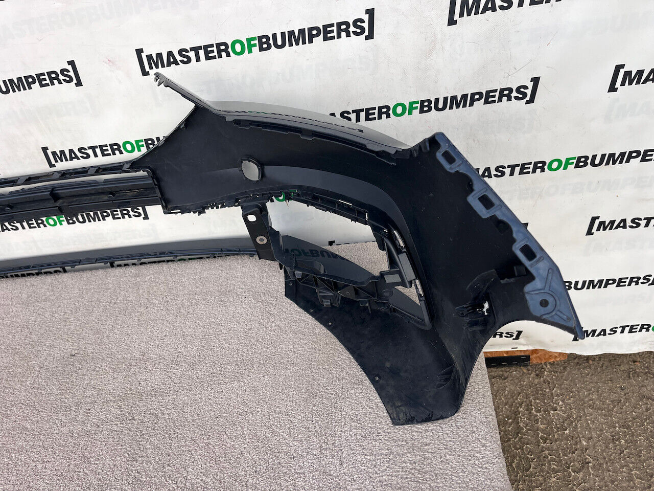 Seat Leon Fr Mk4 Hatchback Eastate 2021-2024 Front Bumper 6 Pdc Genuine [o557]