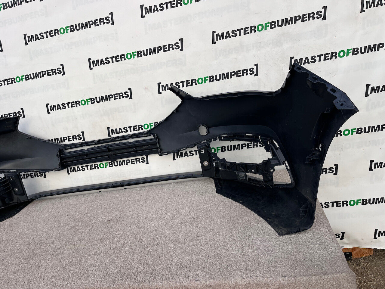 Seat Leon Fr Mk4 Hatchback Eastate 2021-2024 Front Bumper 6 Pdc Genuine [o557]