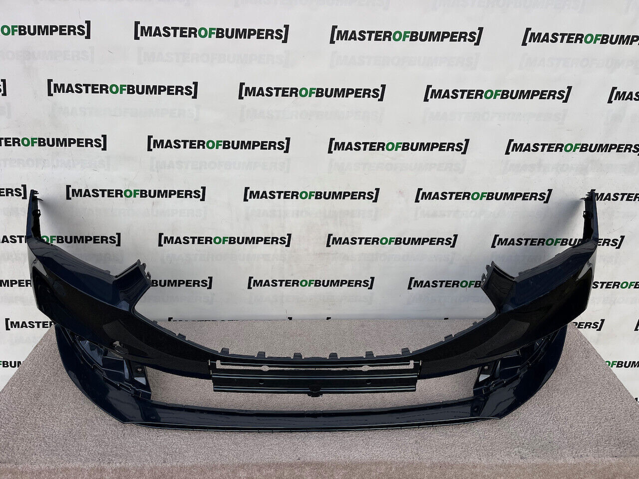 Seat Leon Fr Mk4 Hatchback Eastate 2021-2024 Front Bumper 6 Pdc Genuine [o557]