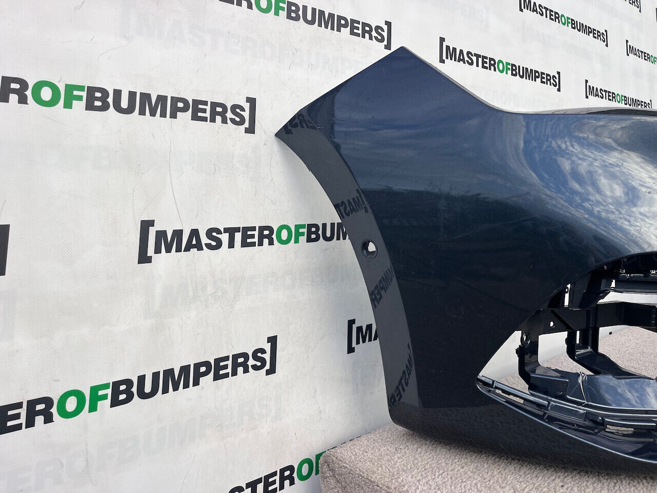 Seat Leon Fr Mk4 Hatchback Eastate 2021-2024 Front Bumper 6 Pdc Genuine [o557]