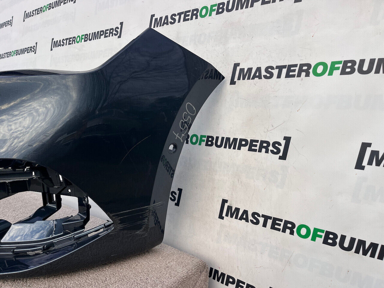 Seat Leon Fr Mk4 Hatchback Eastate 2021-2024 Front Bumper 6 Pdc Genuine [o557]