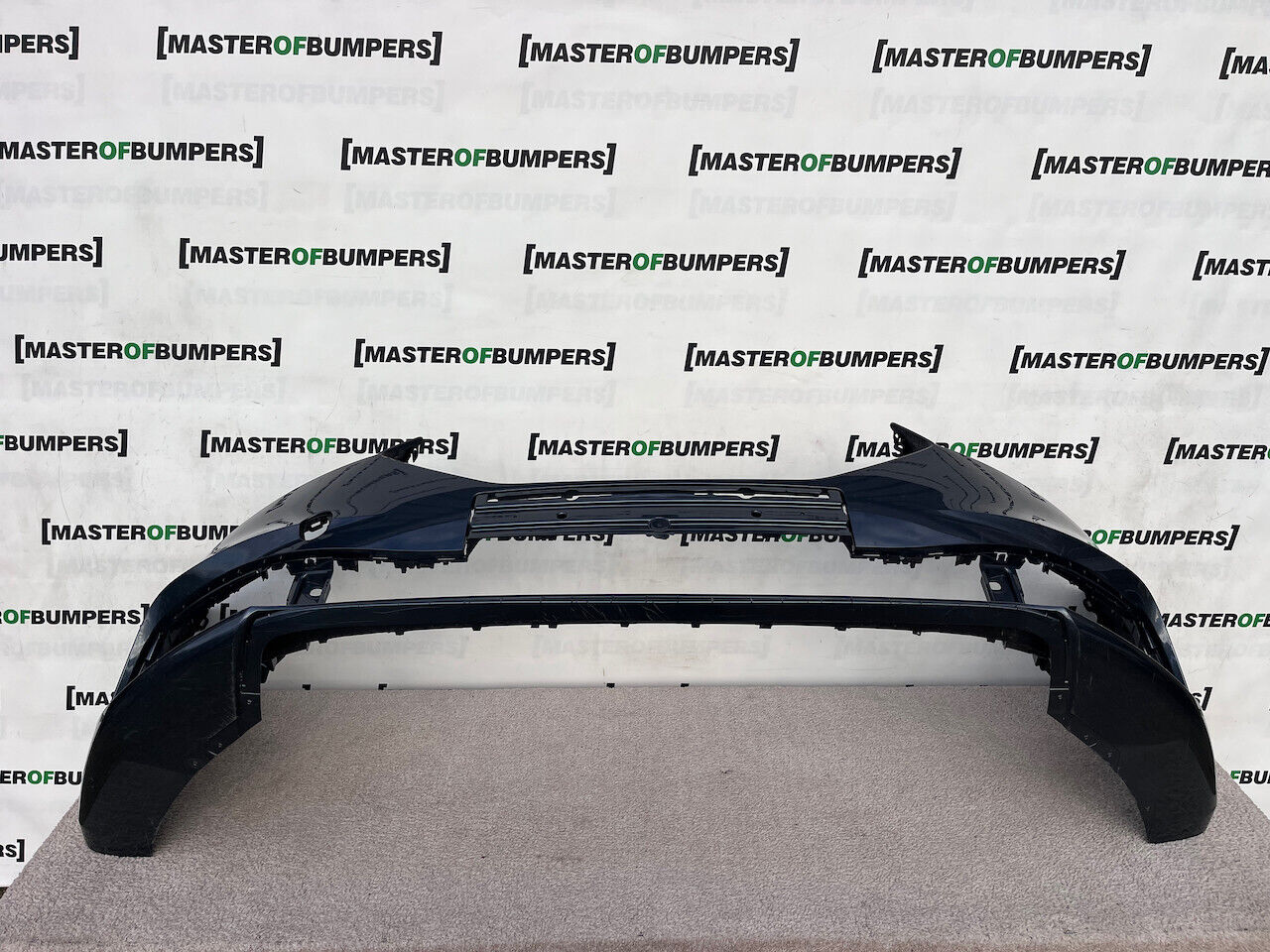 Seat Leon Fr Mk4 Hatchback Eastate 2021-2024 Front Bumper 6 Pdc Genuine [o557]