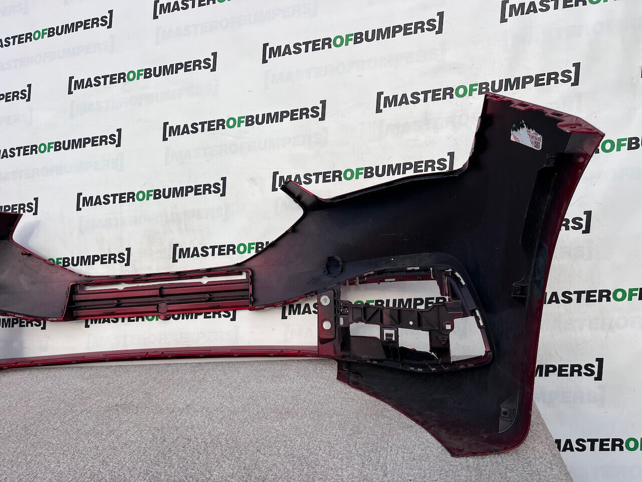 Seat Leon Fr Mk4 Hatchback Eastate 2021-2024 Front Bumper 4 Pdc Genuine [o559]