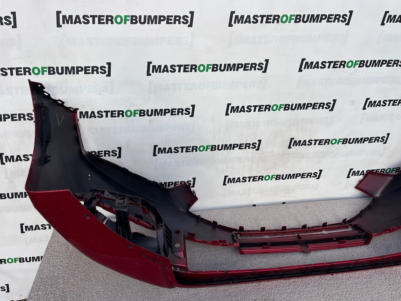 Seat Leon Fr Mk4 Hatchback Eastate 2021-2024 Front Bumper 4 Pdc Genuine [o559]