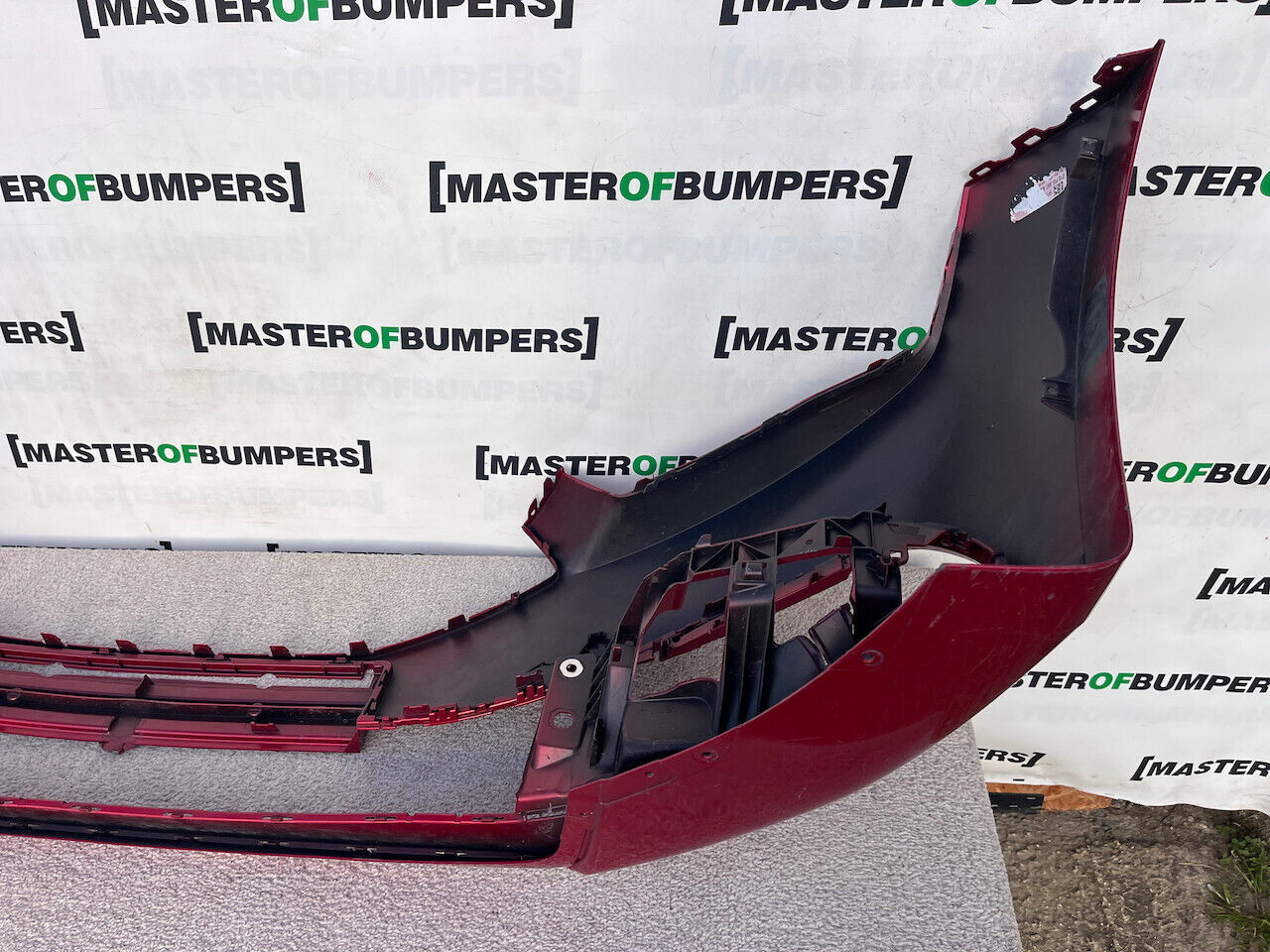 Seat Leon Fr Mk4 Hatchback Eastate 2021-2024 Front Bumper 4 Pdc Genuine [o559]