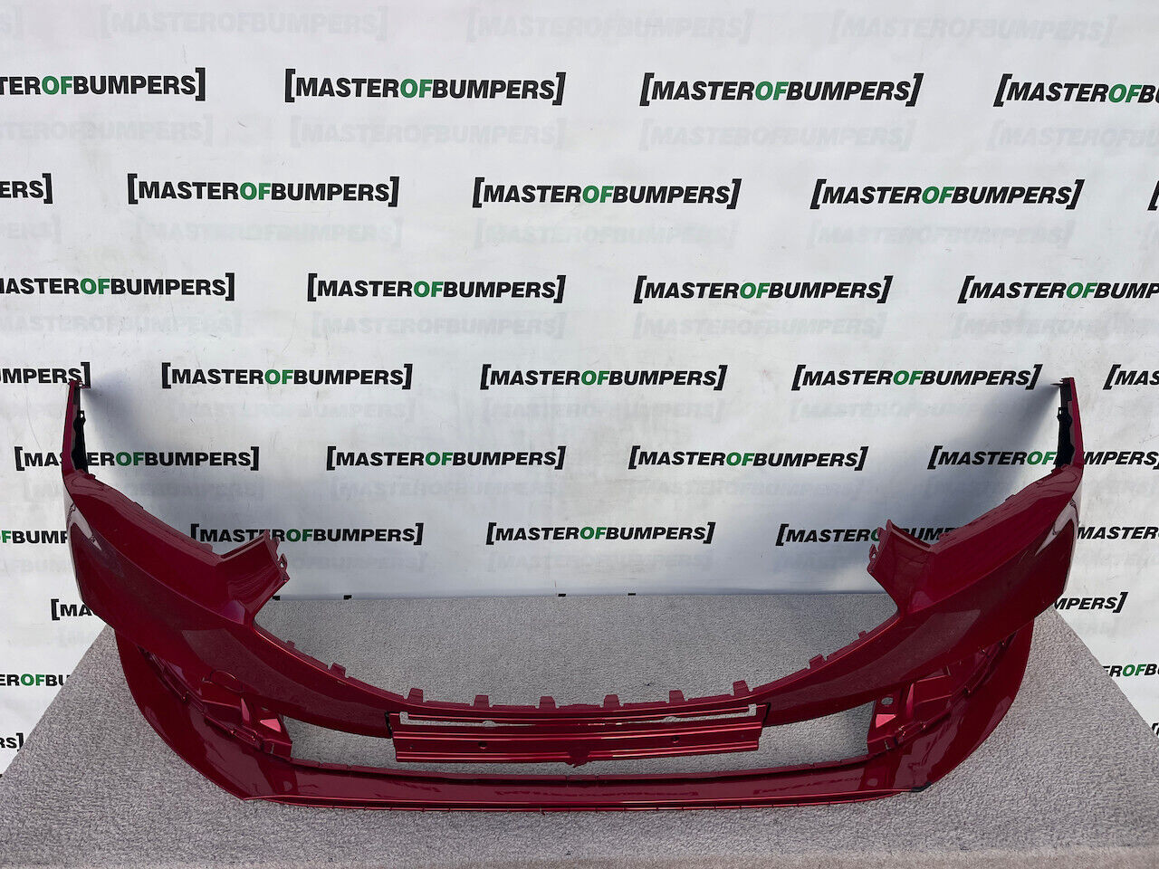 Seat Leon Fr Mk4 Hatchback Eastate 2021-2024 Front Bumper 4 Pdc Genuine [o559]