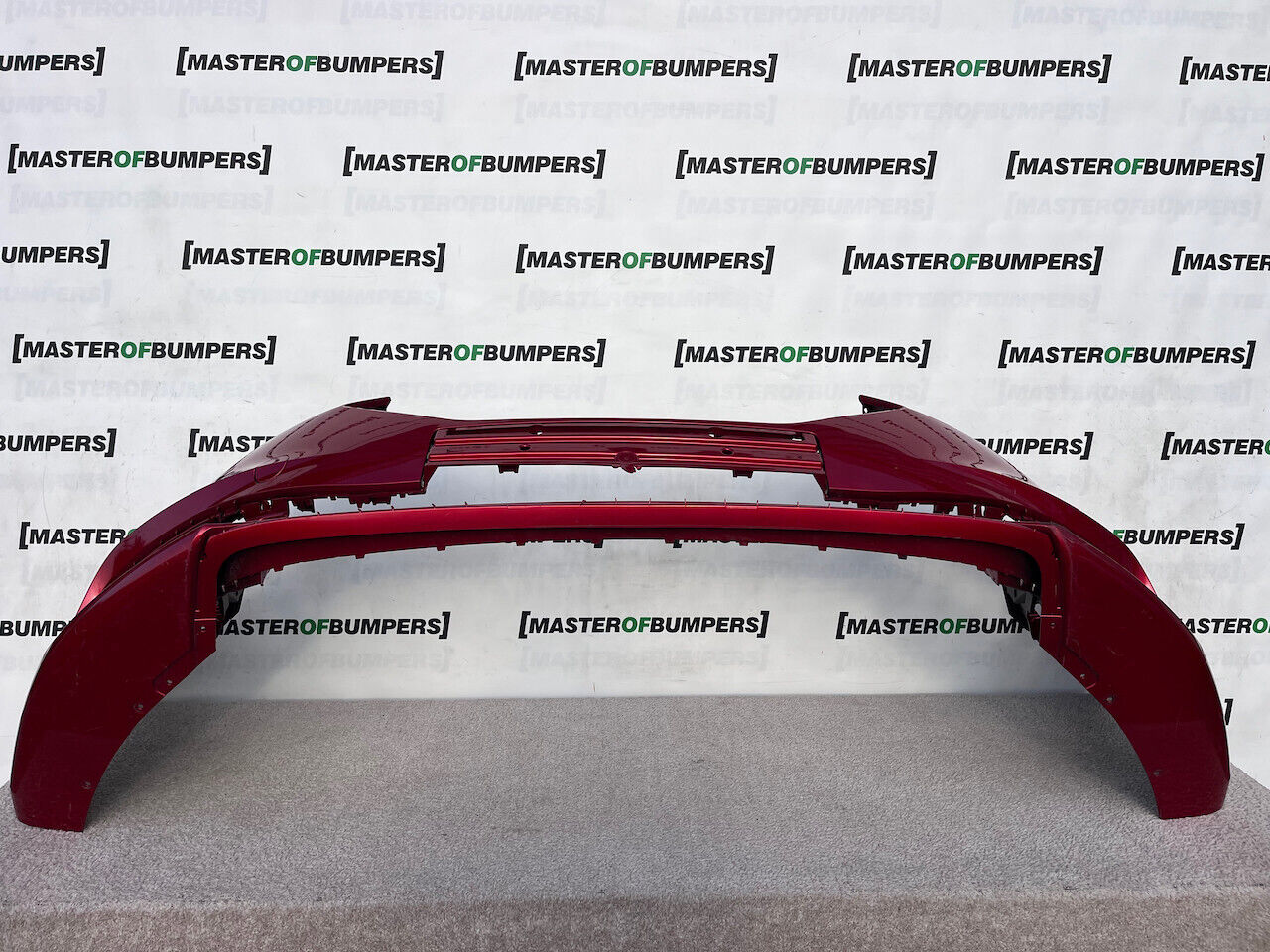 Seat Leon Fr Mk4 Hatchback Eastate 2021-2024 Front Bumper 4 Pdc Genuine [o559]