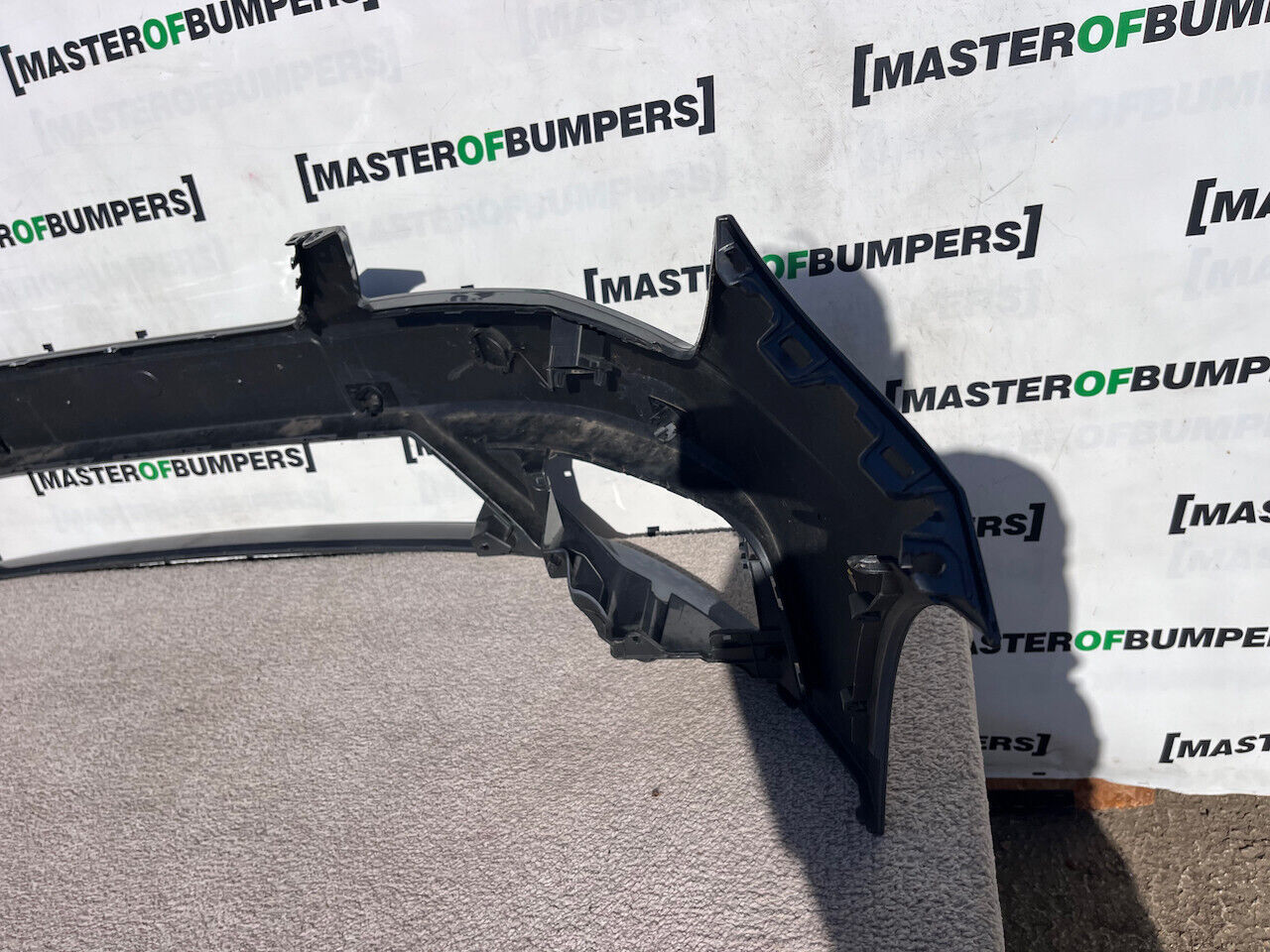 Seat Leon Se Technology Lift 2016-2019 Front Bumper 4 Pdc +jet Genuine [o566]