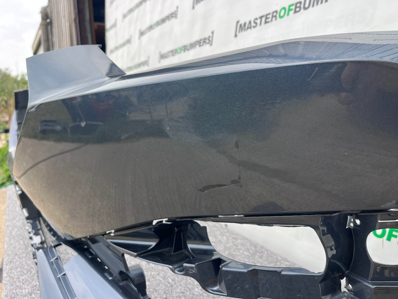 Cupra Leon Fr Hatchback Estate 2021-2025 Front Bumper 6 Pdc Genuine [o594]