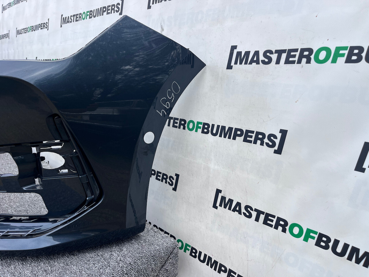 Cupra Leon Fr Hatchback Estate 2021-2025 Front Bumper 6 Pdc Genuine [o594]