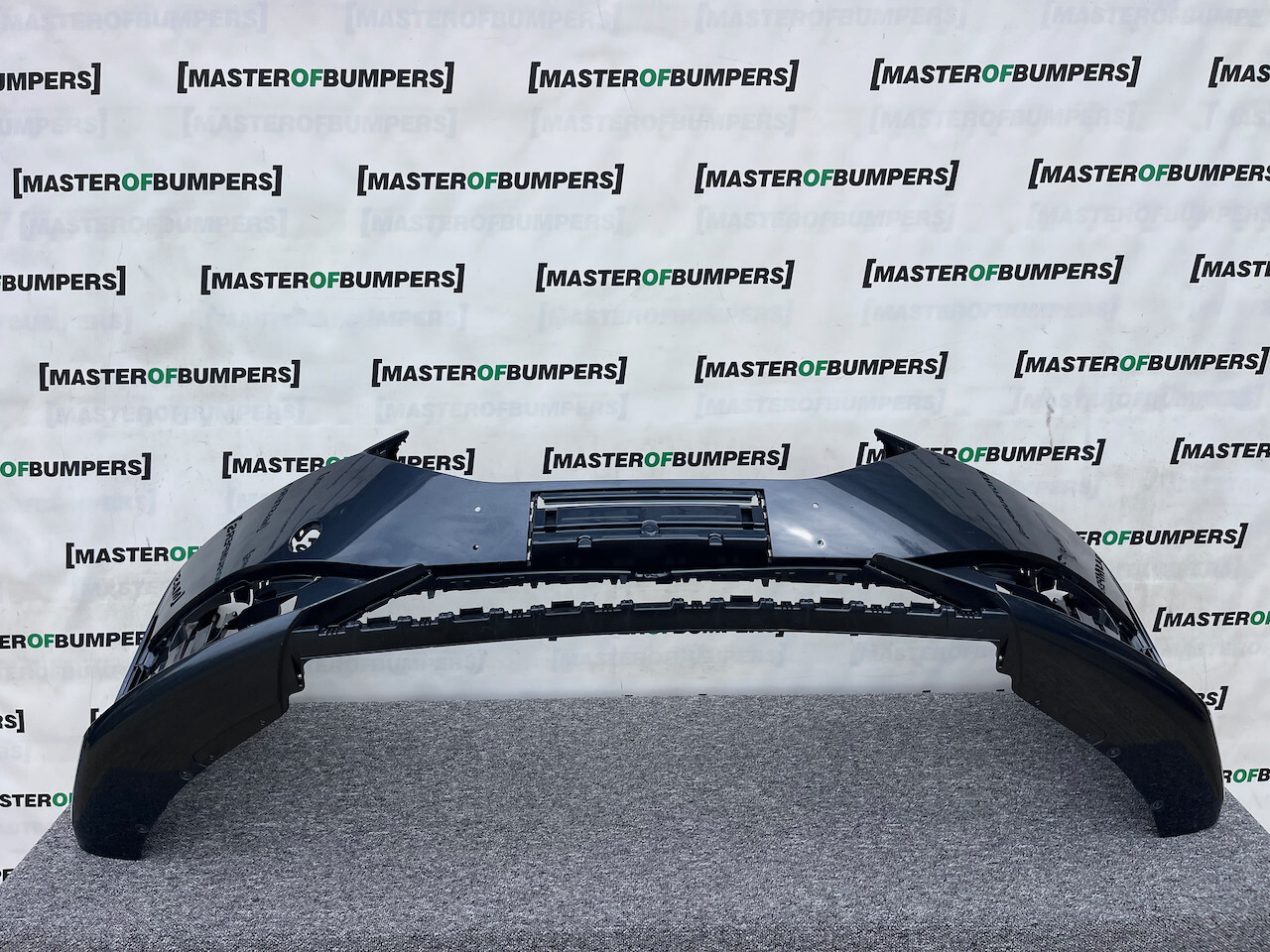 Cupra Leon Fr Hatchback Estate 2021-2025 Front Bumper 6 Pdc Genuine [o594]