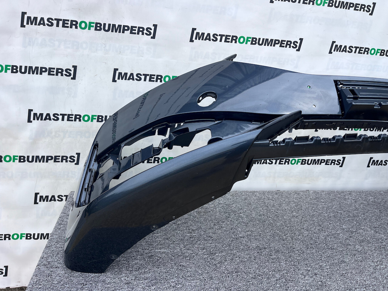 Cupra Leon Fr Hatchback Estate 2021-2025 Front Bumper 6 Pdc Genuine [o594]