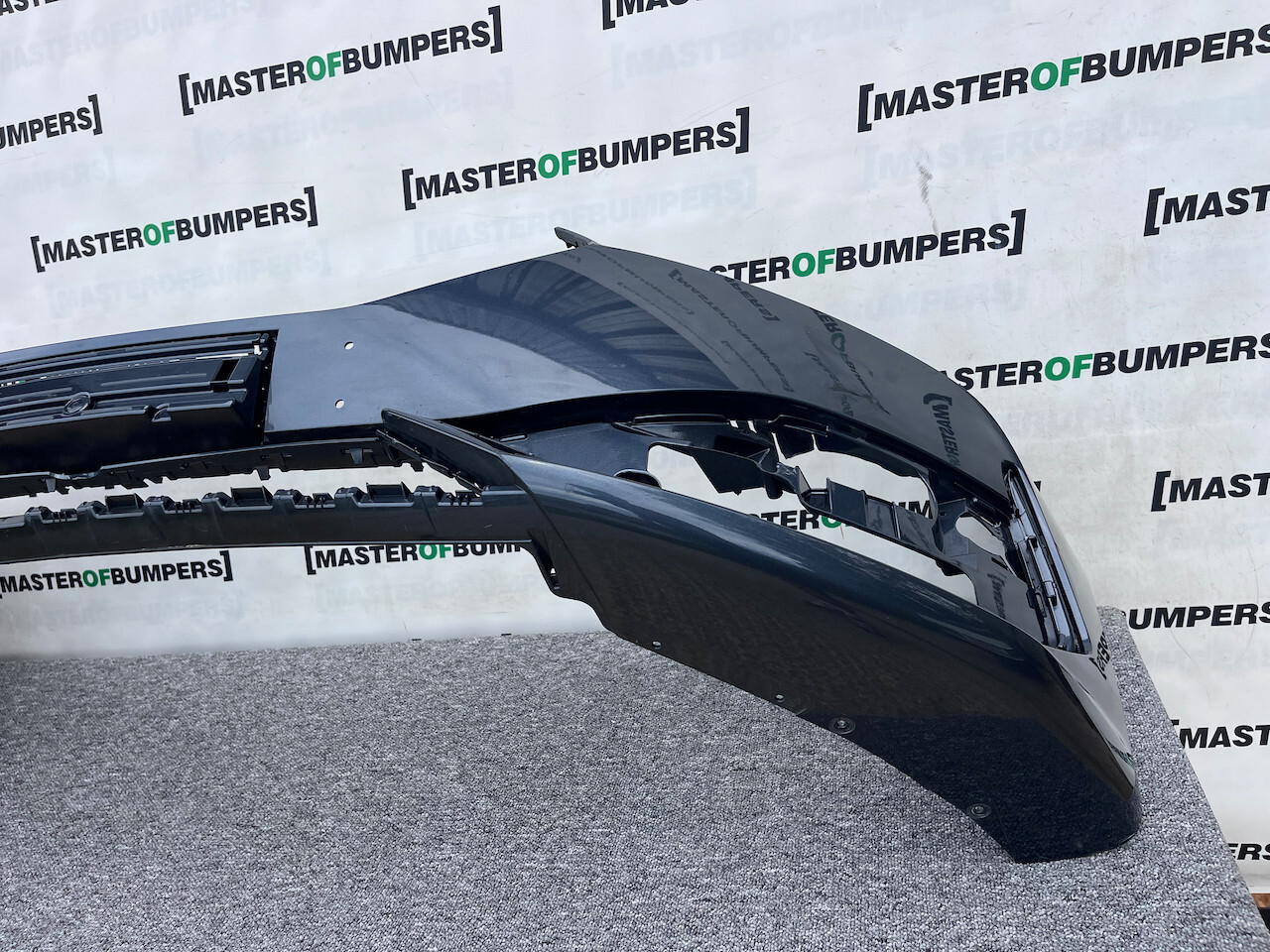 Cupra Leon Fr Hatchback Estate 2021-2025 Front Bumper 6 Pdc Genuine [o594]