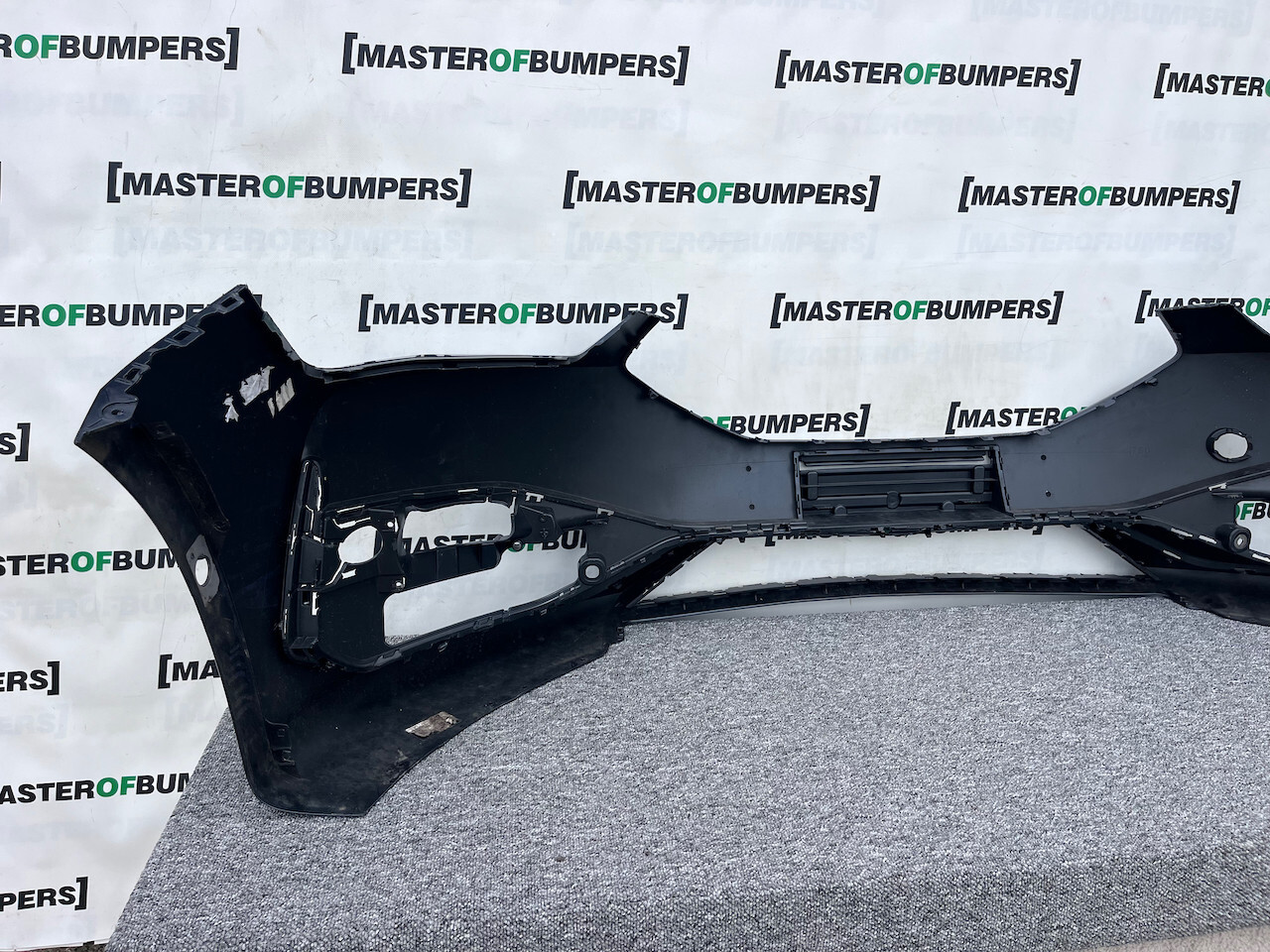 Cupra Leon Fr Hatchback Estate 2021-2025 Front Bumper 6 Pdc Genuine [o594]