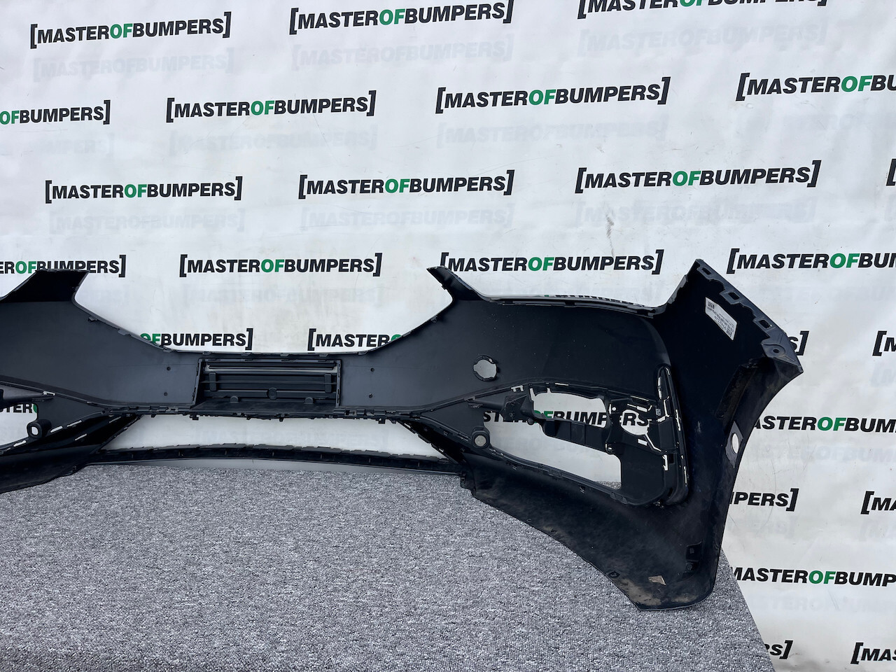 Cupra Leon Fr Hatchback Estate 2021-2025 Front Bumper 6 Pdc Genuine [o594]