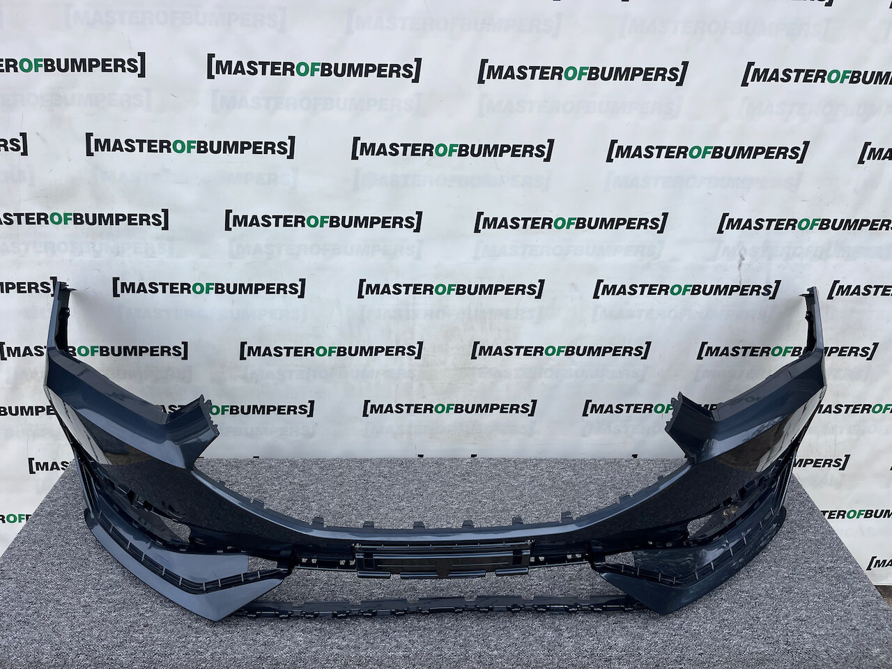 Cupra Leon Fr Hatchback Estate 2021-2025 Front Bumper 6 Pdc Genuine [o594]