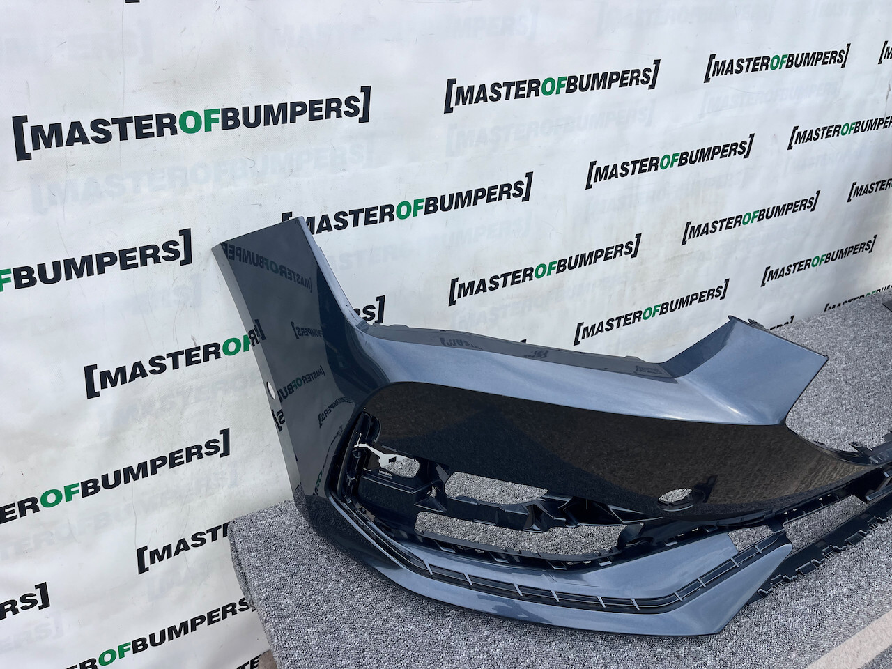 Cupra Leon Fr Hatchback Estate 2021-2025 Front Bumper 6 Pdc Genuine [o594]