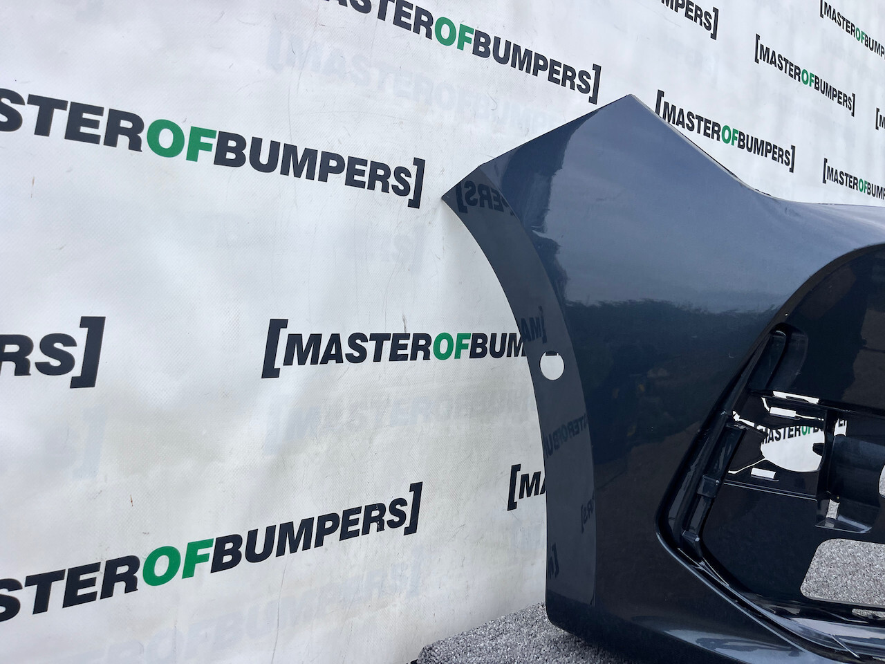 Cupra Leon Fr Hatchback Estate 2021-2025 Front Bumper 6 Pdc Genuine [o594]