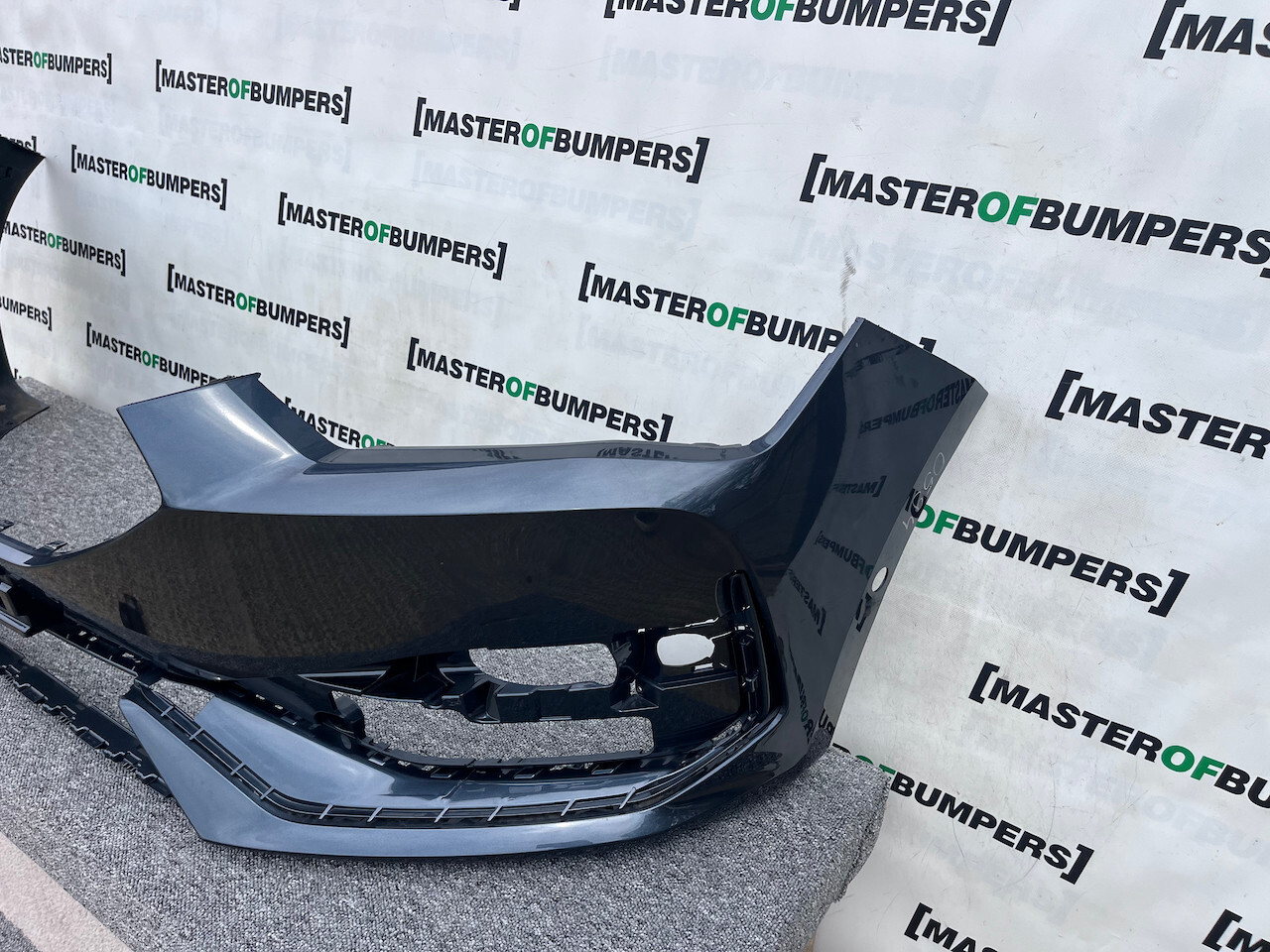 Cupra Leon Fr Hatchback Estate 2021-2025 Front Bumper 6 Pdc Genuine [o594]