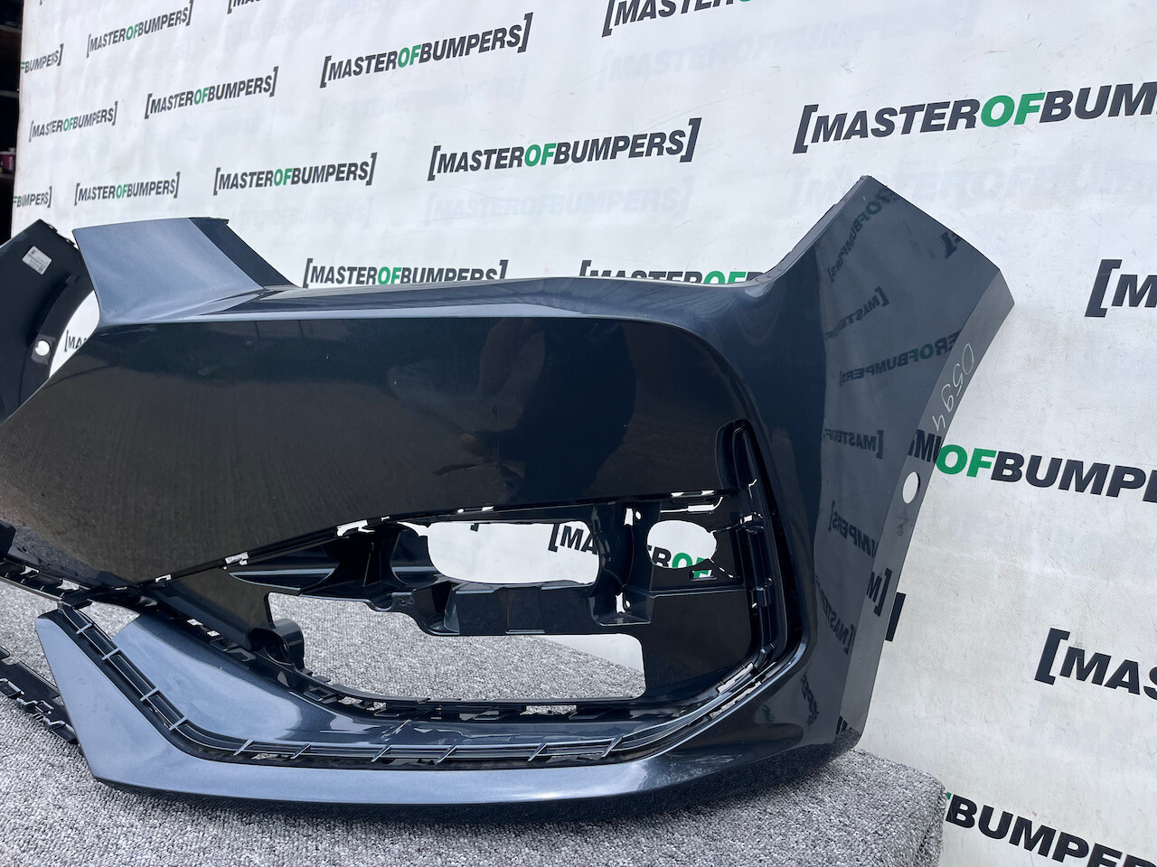 Cupra Leon Fr Hatchback Estate 2021-2025 Front Bumper 6 Pdc Genuine [o594]