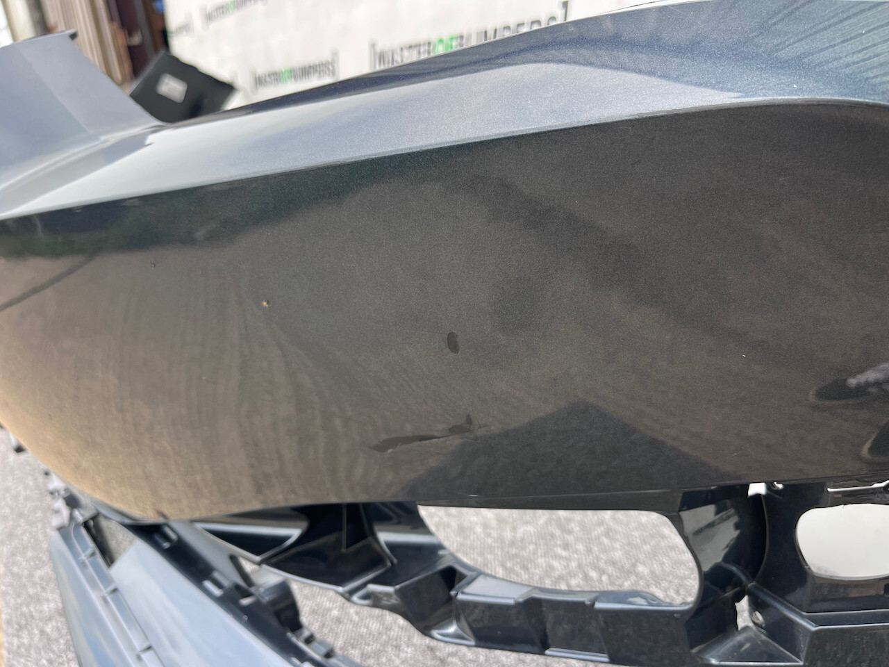 Cupra Leon Fr Hatchback Estate 2021-2025 Front Bumper 6 Pdc Genuine [o594]