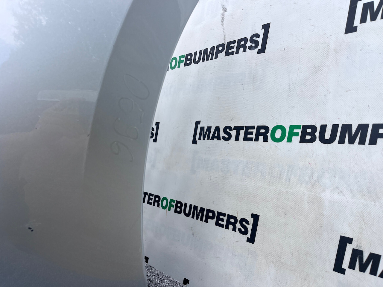 Cupra Born Electric E Bost Hatchback 2022-2025 Rear Bumper 4 Pdc Genuine [o596]