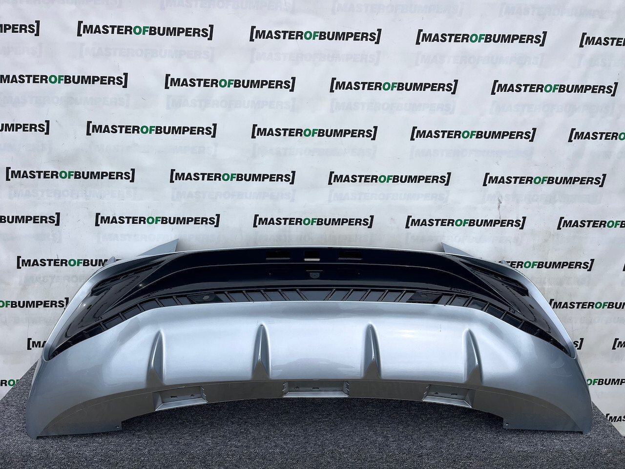 Cupra Born Electric E Bost Hatchback 2022-2025 Rear Bumper 4 Pdc Genuine [o596]