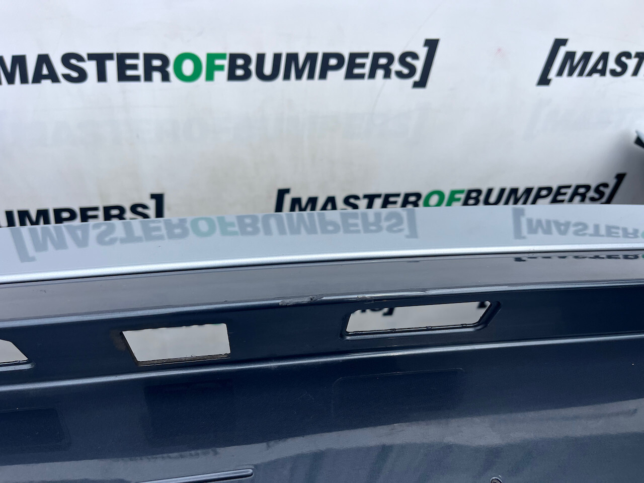 Cupra Born Electric E Bost Hatchback 2022-2025 Rear Bumper 4 Pdc Genuine [o596]