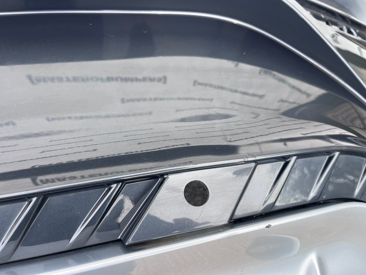 Cupra Born Electric E Bost Hatchback 2022-2025 Rear Bumper 4 Pdc Genuine [o596]