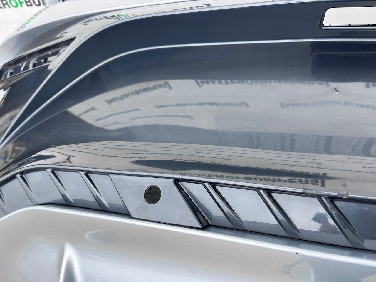 Cupra Born Electric E Bost Hatchback 2022-2025 Rear Bumper 4 Pdc Genuine [o596]