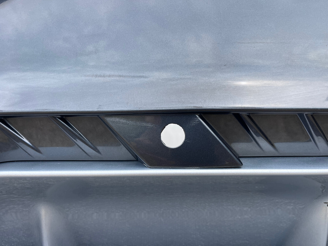 Cupra Born Electric E Bost Hatchback 2022-2025 Rear Bumper 4 Pdc Genuine [o596]