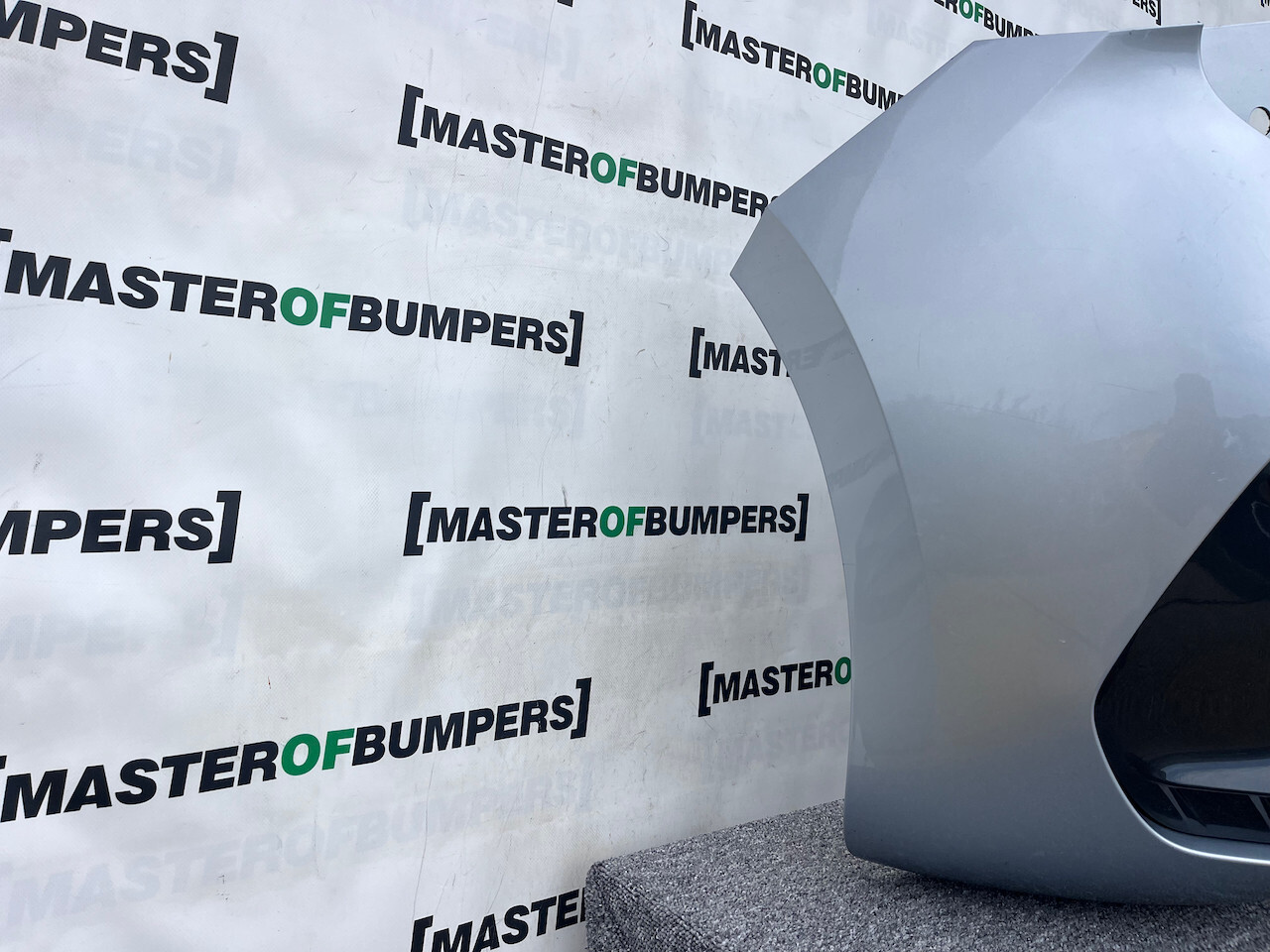 Cupra Born Electric E Bost Hatchback 2022-2025 Rear Bumper 4 Pdc Genuine [o596]