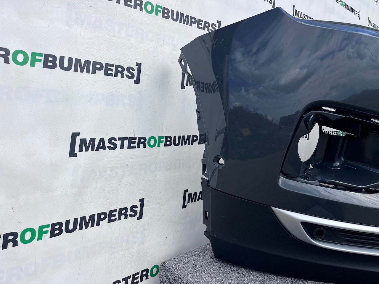 Seat Tarraco Xcellence Suv 2018-2024 Front Bumper 6 Pdc W/grilles Genuine [o600]