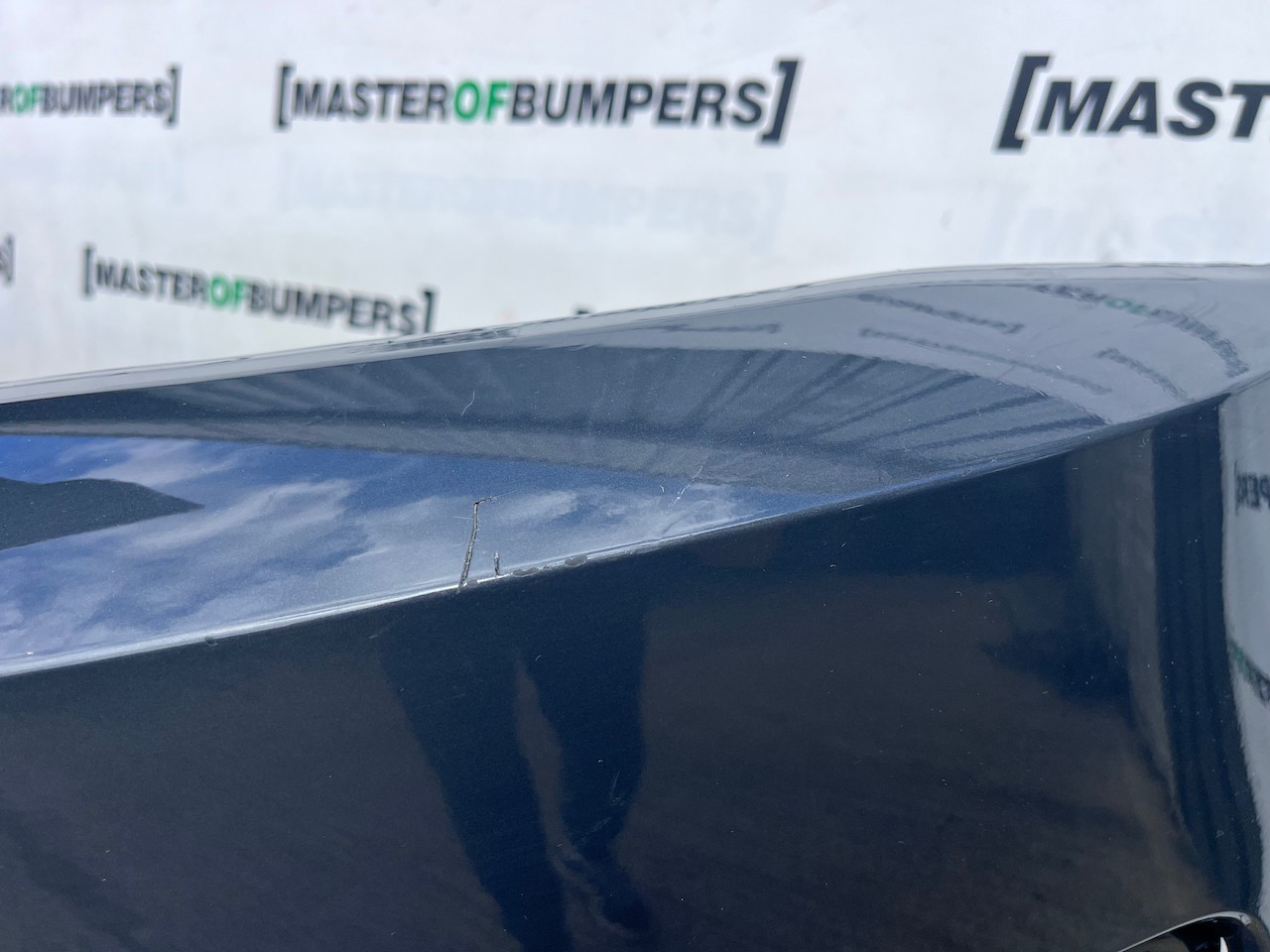 Seat Tarraco Xcellence Suv 2018-2024 Front Bumper 6 Pdc W/grilles Genuine [o600]