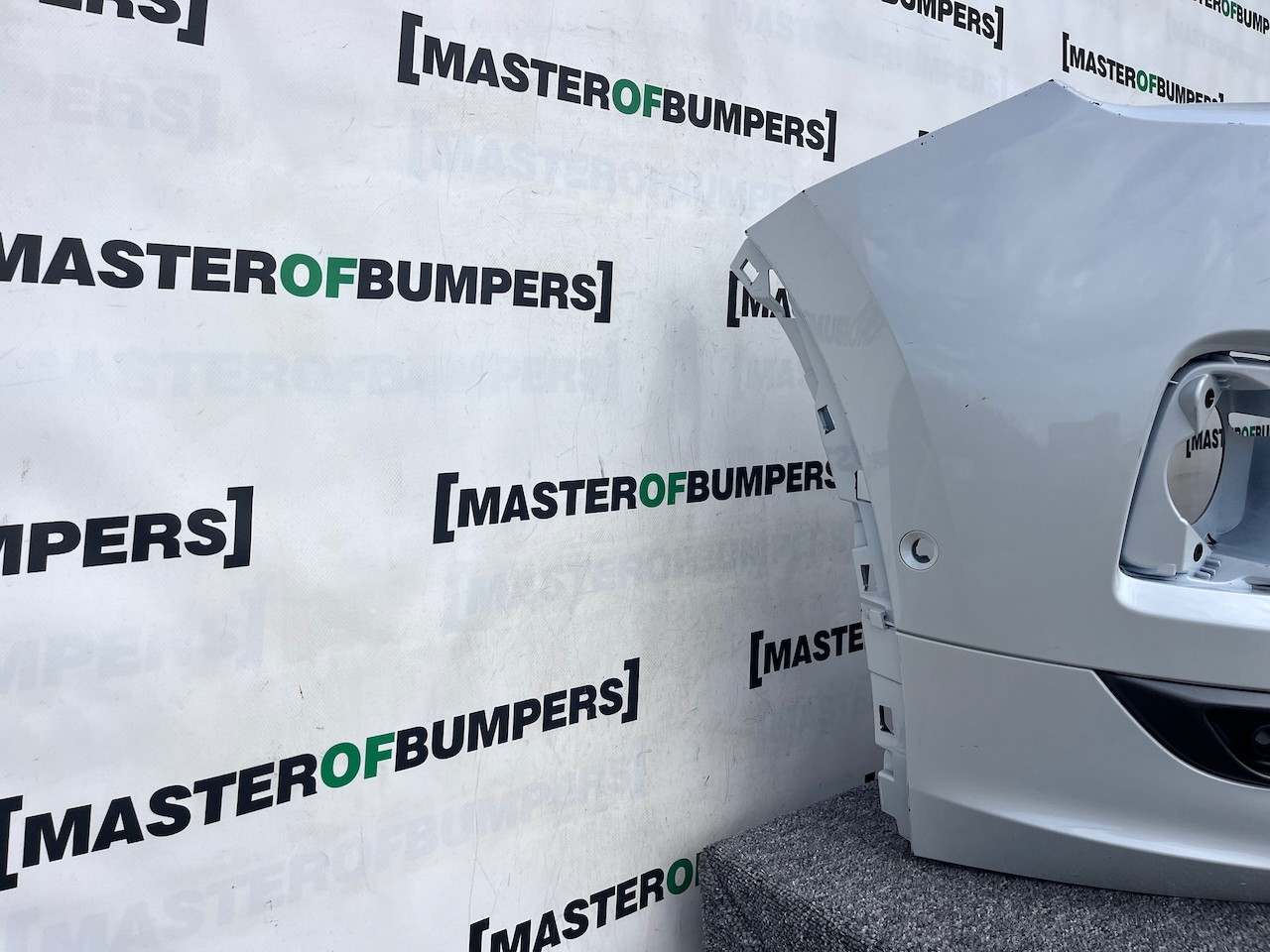 Seat Tarraco Fr Sport Suv 2018-2024 Front Bumper 6 Pdc W/grilles Genuine [o601]