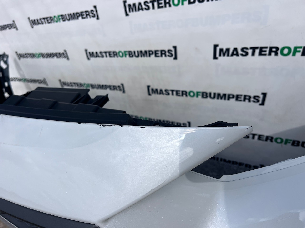 Seat Tarraco Fr Sport Suv 2018-2024 Front Bumper 6 Pdc W/grilles Genuine [o601]