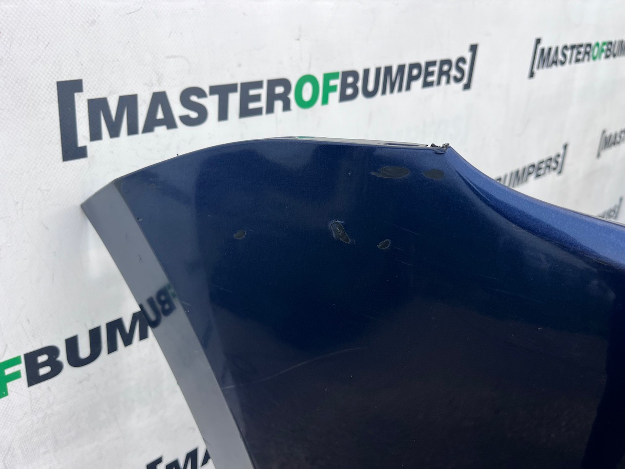 Seat Alhambra Cr Ecomotive Mpv 2012-2020 Front Bumper 4 Pdc +jets Genuine [o606]