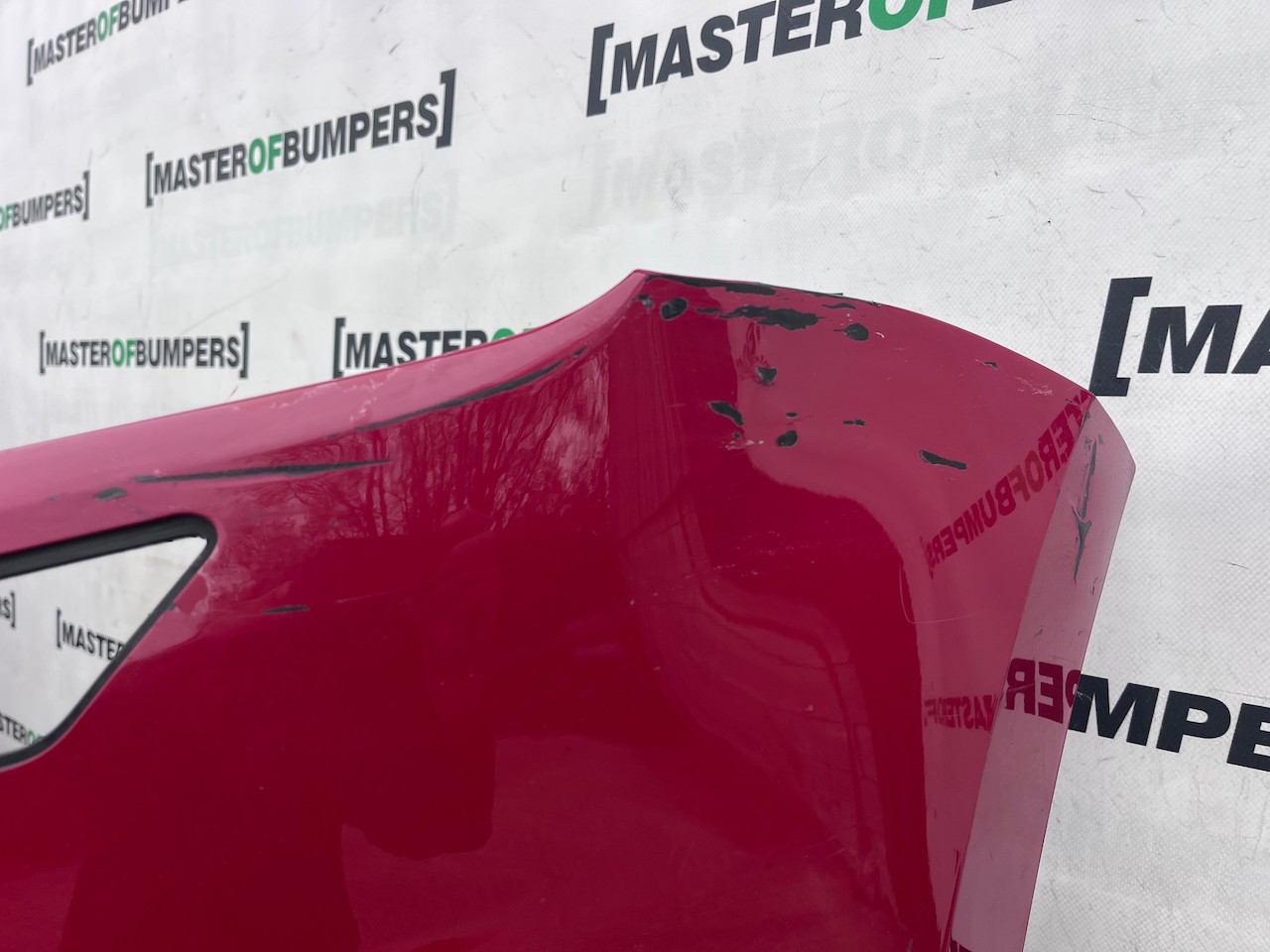 Seat Alhambra Cr Ecomotive Mpv 2012-2020 Front Bumper 4 Pdc +jets Genuine [o612]