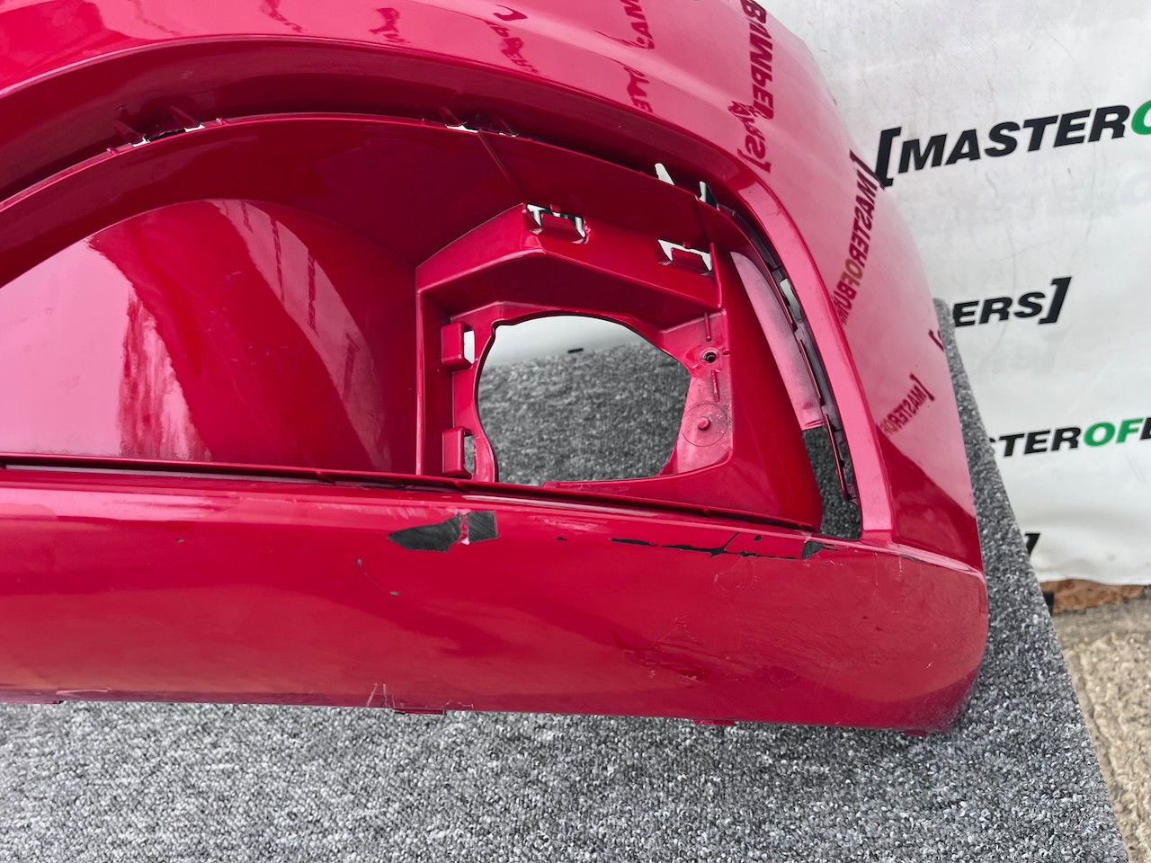 Seat Alhambra Cr Ecomotive Mpv 2012-2020 Front Bumper 4 Pdc +jets Genuine [o612]