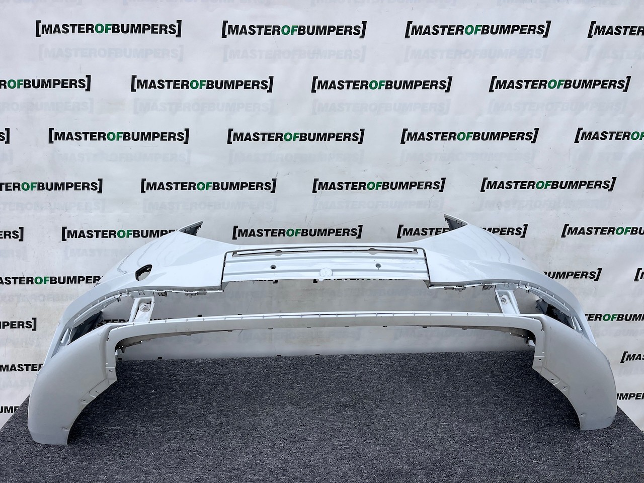 Seat Leon Fr Mk4 Hatchback Eastate 2021-2024 Front Bumper 6 Pdc Genuine [o620]