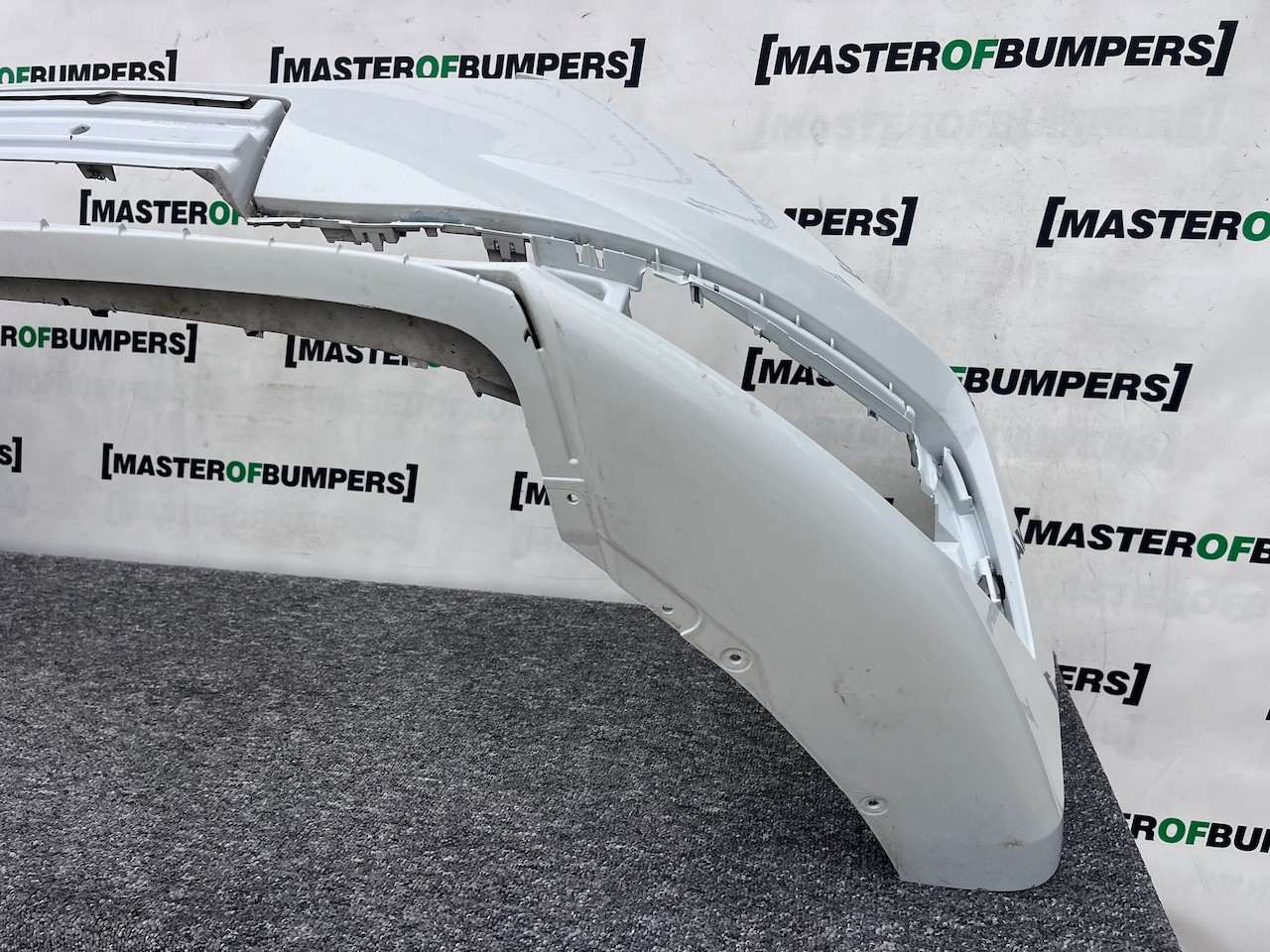 Seat Leon Fr Mk4 Hatchback Eastate 2021-2024 Front Bumper 6 Pdc Genuine [o620]