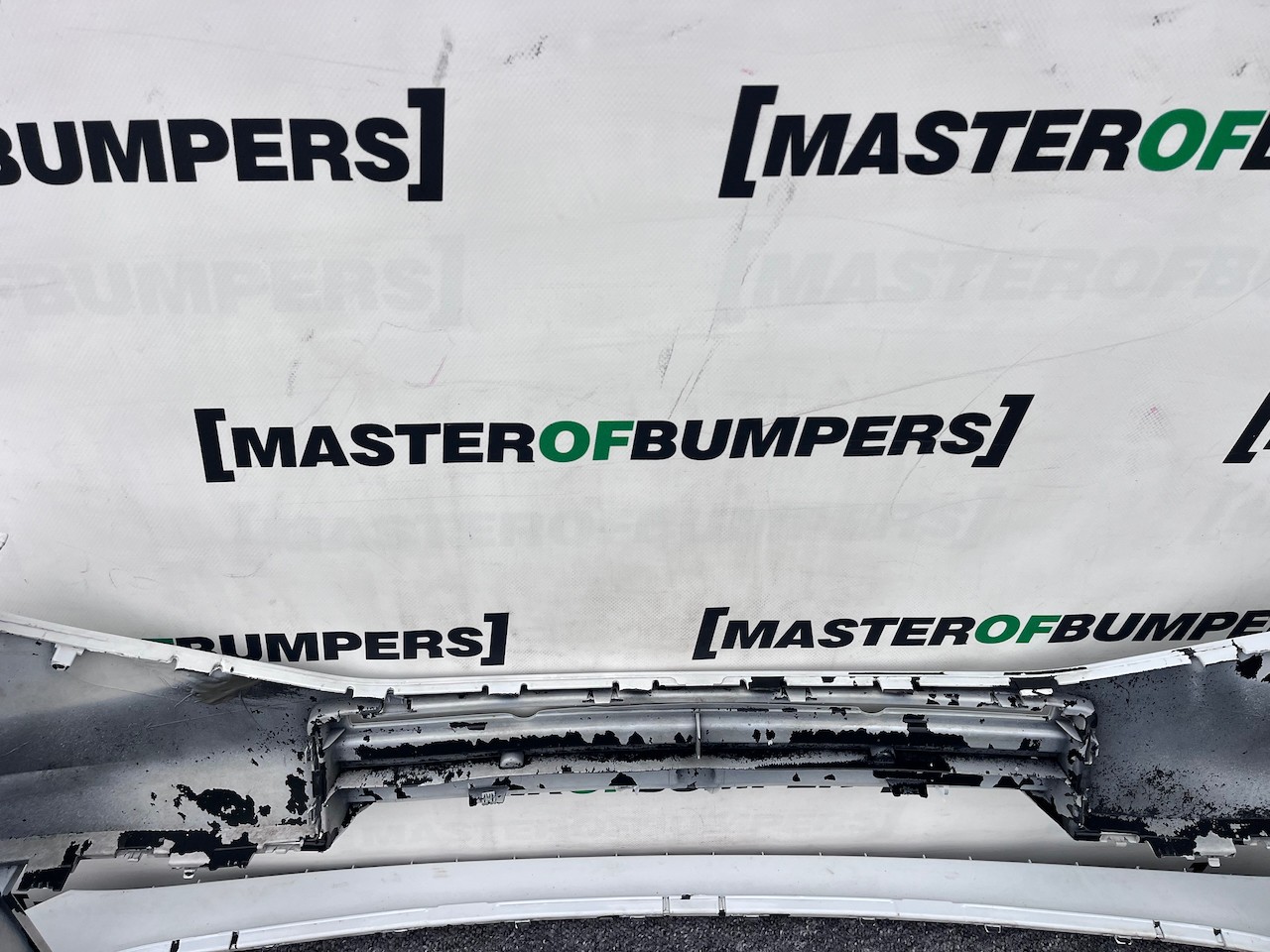 Seat Leon Fr Mk4 Hatchback Eastate 2021-2024 Front Bumper 6 Pdc Genuine [o620]