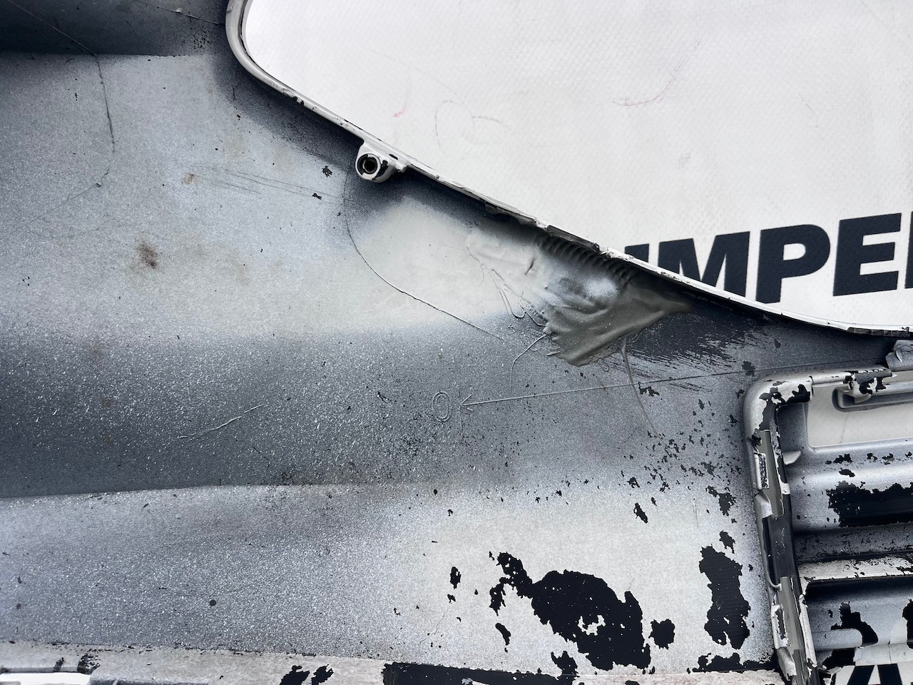 Seat Leon Fr Mk4 Hatchback Eastate 2021-2024 Front Bumper 6 Pdc Genuine [o620]