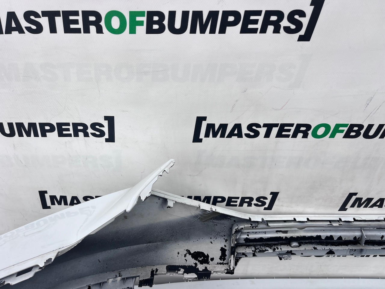 Seat Leon Fr Mk4 Hatchback Eastate 2021-2024 Front Bumper 6 Pdc Genuine [o620]