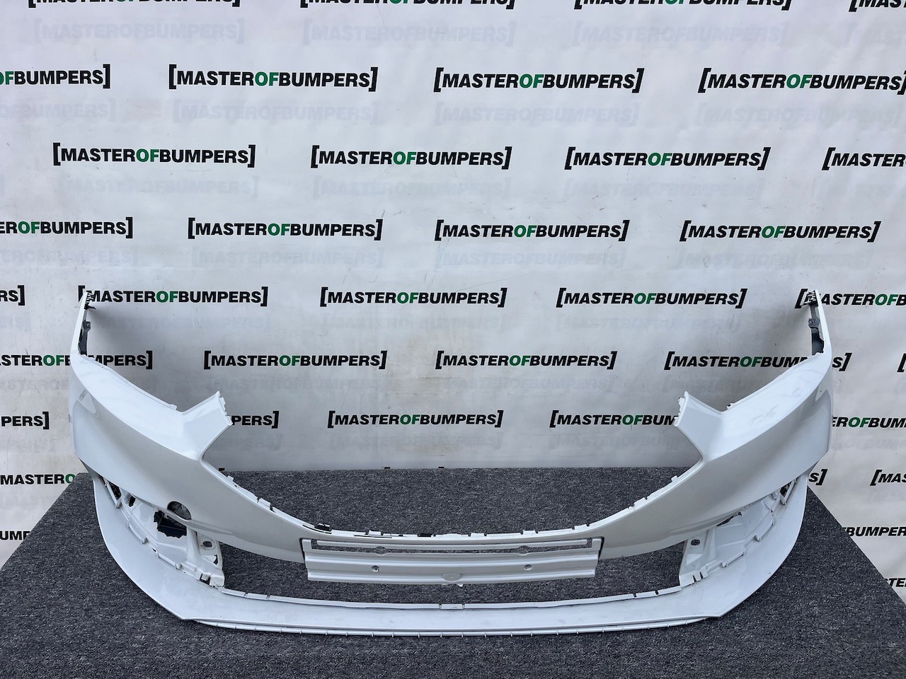 Seat Leon Fr Mk4 Hatchback Eastate 2021-2024 Front Bumper 6 Pdc Genuine [o620]