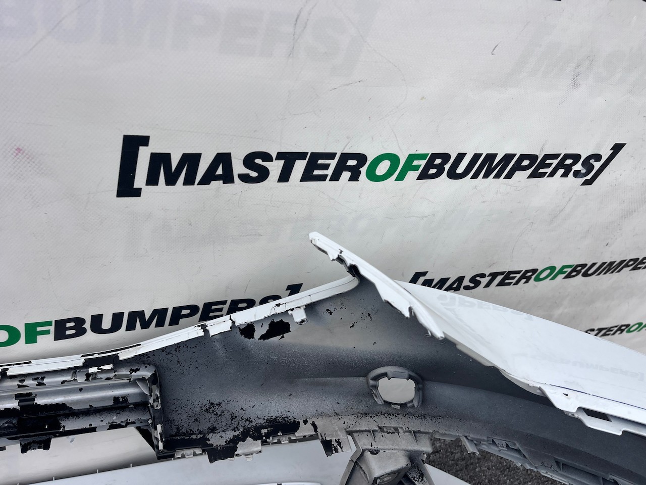 Seat Leon Fr Mk4 Hatchback Eastate 2021-2024 Front Bumper 6 Pdc Genuine [o620]