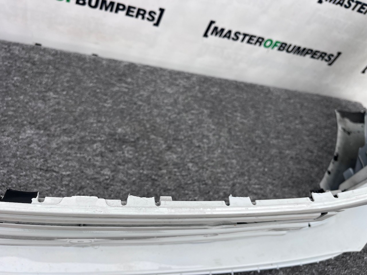 Seat Leon Fr Mk4 Hatchback Eastate 2021-2024 Front Bumper 6 Pdc Genuine [o620]