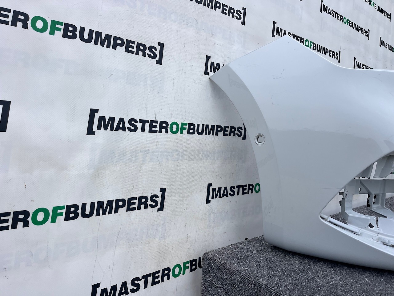 Seat Leon Fr Mk4 Hatchback Eastate 2021-2024 Front Bumper 6 Pdc Genuine [o620]