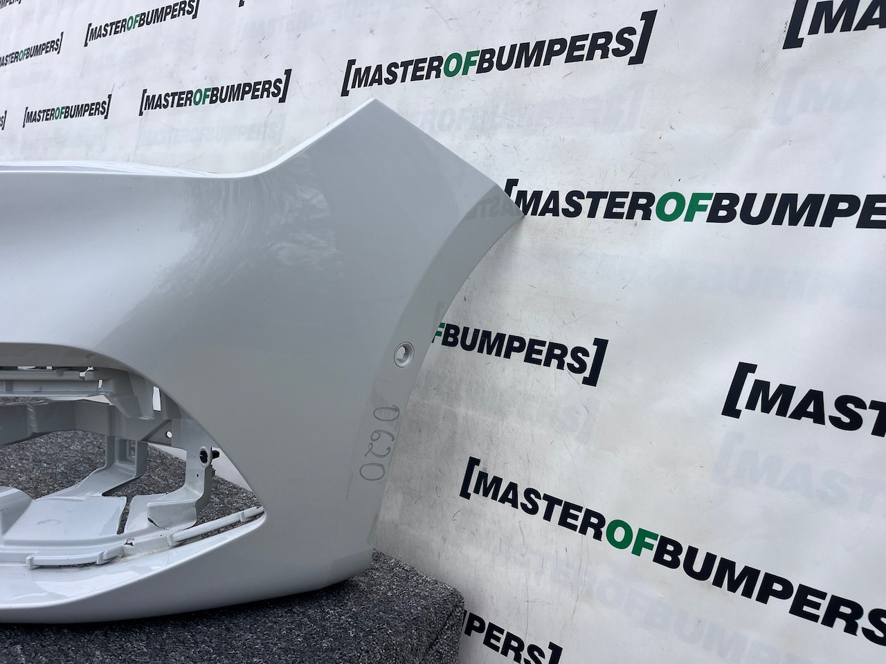 Seat Leon Fr Mk4 Hatchback Eastate 2021-2024 Front Bumper 6 Pdc Genuine [o620]